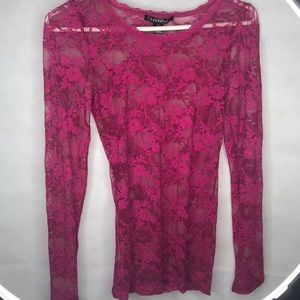 Lacey Blouse